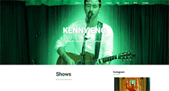 Desktop Screenshot of kennyeng.com