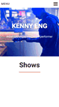 Mobile Screenshot of kennyeng.com